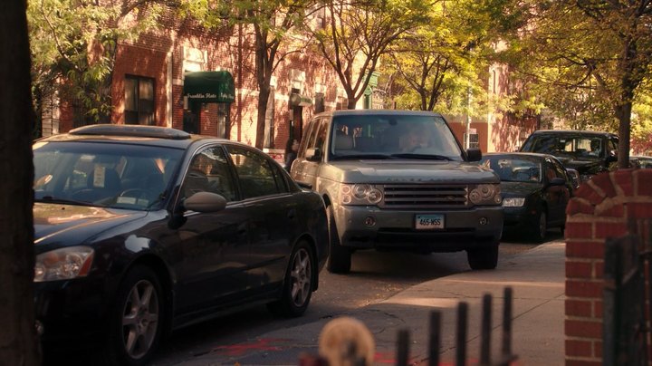 2006 Land-Rover Range Rover Series III [L322]