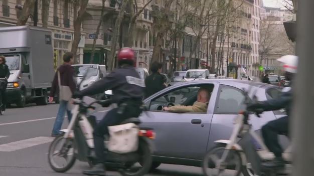 Peugeot Fox Police