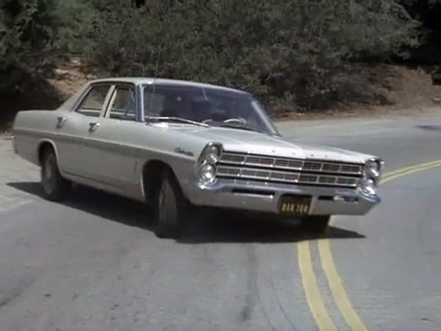 1967 Ford Custom 500