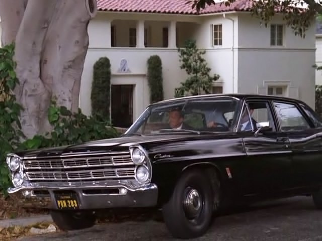 1967 Ford Custom