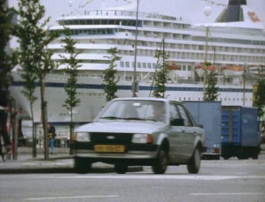 1982 Ford Escort MkIII