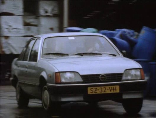 1985 Opel Rekord [E]