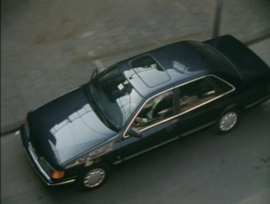 1990 Ford Scorpio MkI