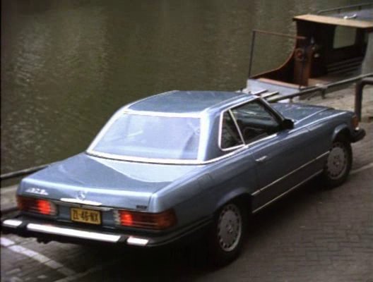 1975 Mercedes-Benz 450 SL [R107]