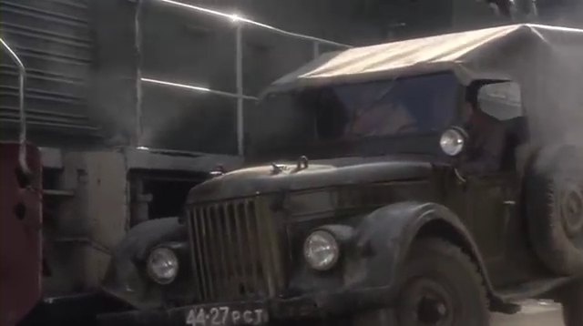 1957 GAZ 69