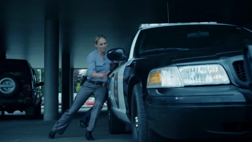 1995 Land-Rover Discovery Series I