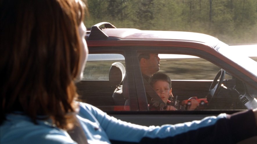 1993 Ford Escort Wagon