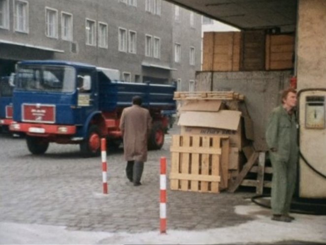 MAN 26.280 DFK 6x6 Meiller