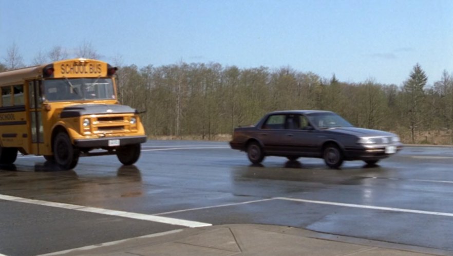 1990 Oldsmobile Cutlass Ciera