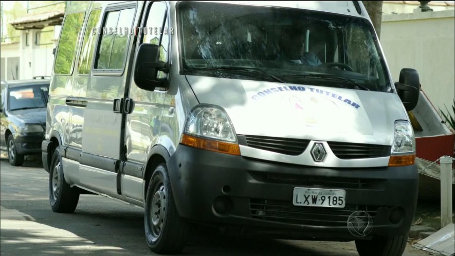 2007 Renault Master dCi 120 Série 2