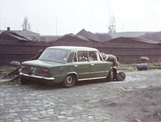 1966 Fiat 124 1a serie [124A]