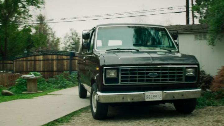 1983 Ford Econoline