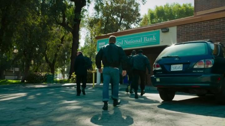 2001 Lexus RX 300 [XU10]