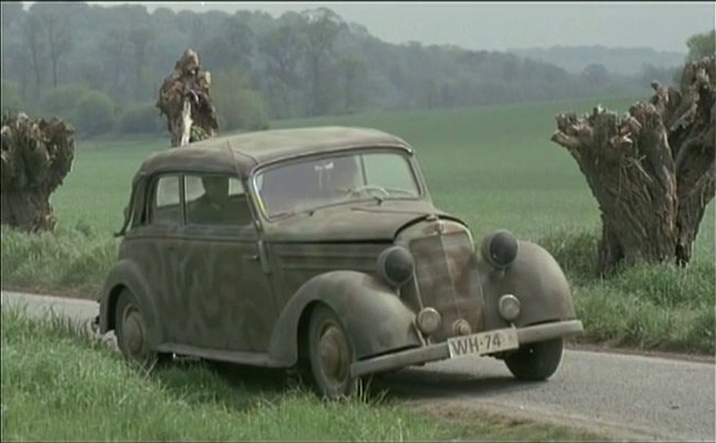 1950 Mercedes-Benz 170 S Cabriolet B [W136.043]