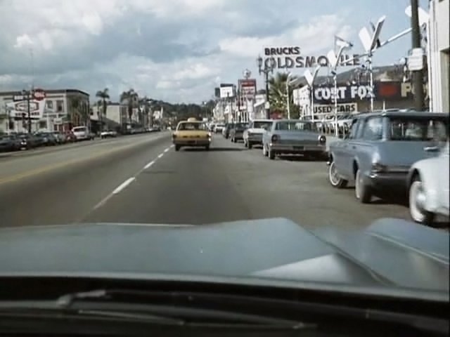 1965 Plymouth Valiant Station Wagon
