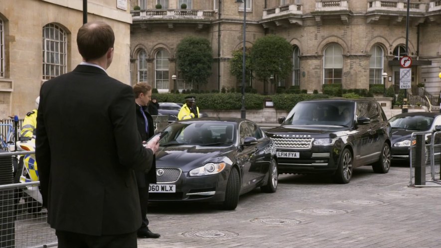 2014 Land-Rover Range Rover 3.0 TDV6 Vogue SE Series IV [L405]