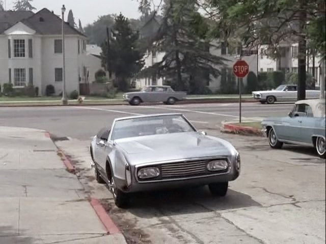 1961 Rambler Classic Deluxe