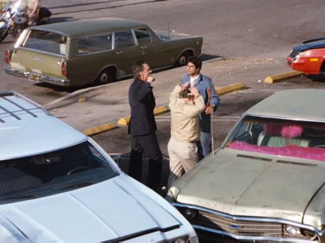 1966 Ford Country Sedan