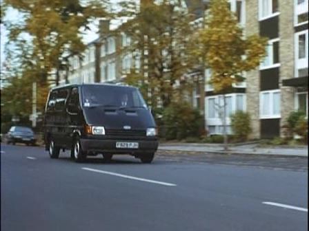 1989 Ford Transit MkIII