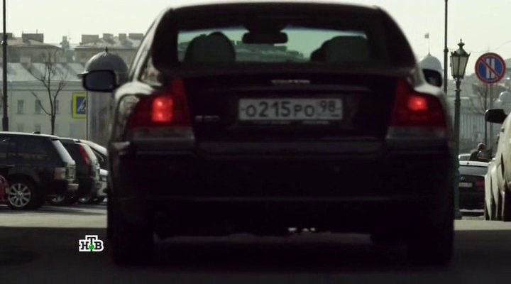 2007 Volvo S60 Gen.1