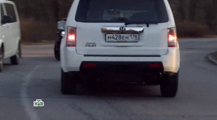 2011 Honda Pilot Touring [YF4]