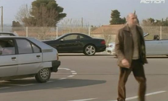 2002 Mercedes-Benz SL [R230]