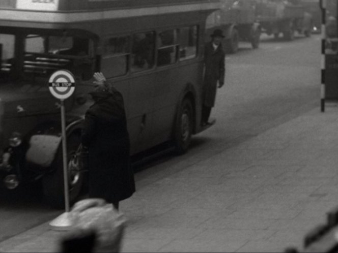 1948 AEC Regent III RT304