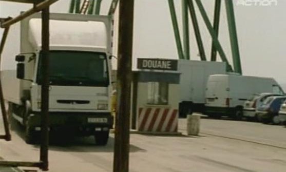 1997 Renault Midliner M-250