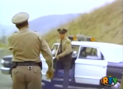 1964 Ford Custom Town Sedan