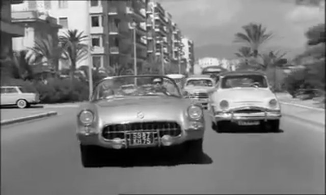 1956 Simca Aronde