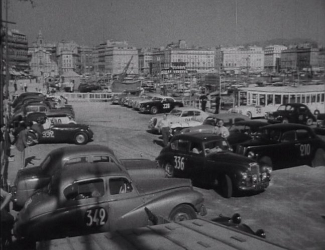 1949 Healey Silverstone