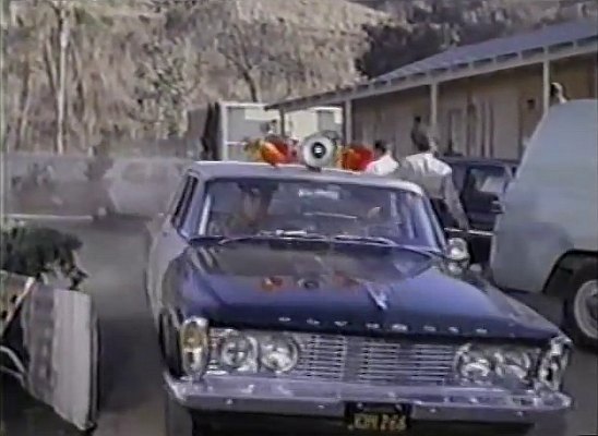 1963 Plymouth Savoy 4-Door Sedan [TP1/2-L]