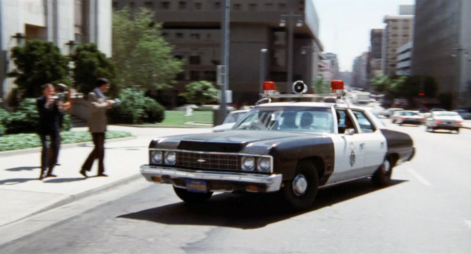 1973 Chevrolet Bel Air