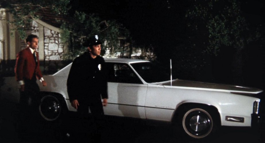 1968 Cadillac Fleetwood Eldorado