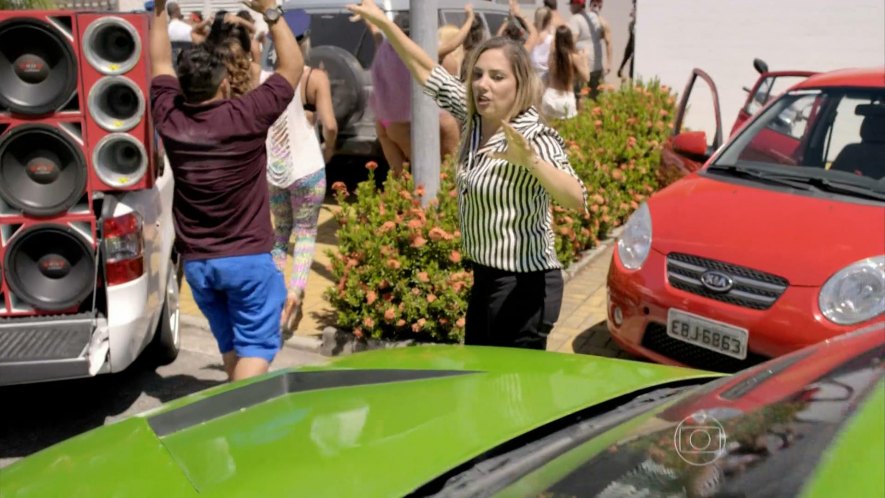 2008 Kia Picanto 1.1 EX [SA]