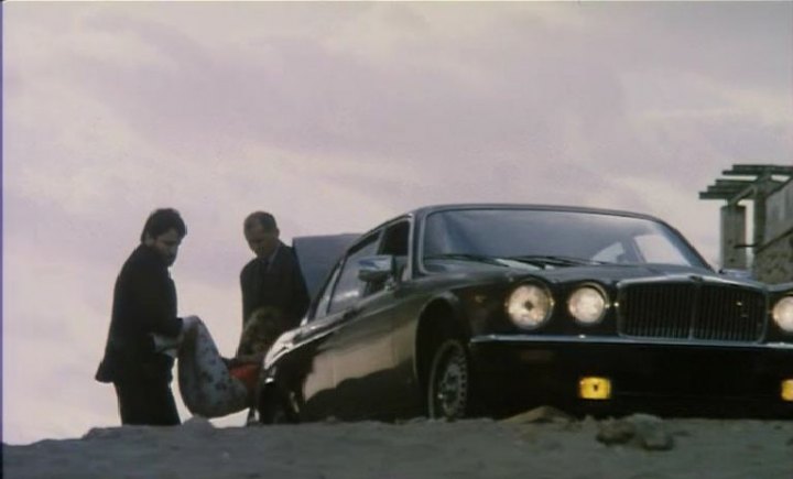 1984 Jaguar Sovereign 4.2 [Series III]