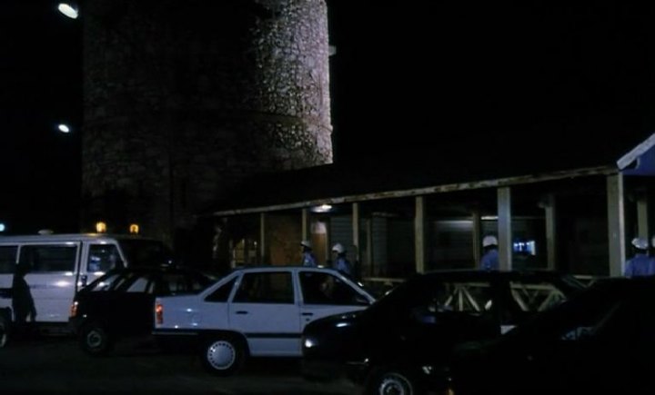 1985 Seat Málaga [Typ 023A]