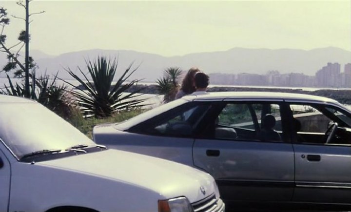 1985 Ford Scorpio MkI