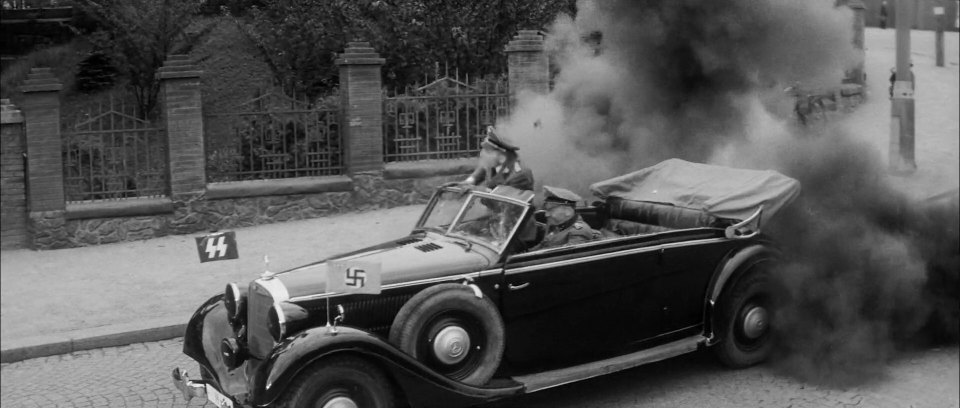 1937 Mercedes-Benz 320 Cabriolet B [W142]