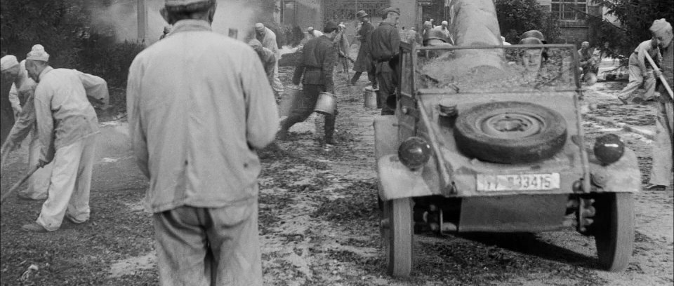 1940 Volkswagen Kübelwagen [Typ 82]