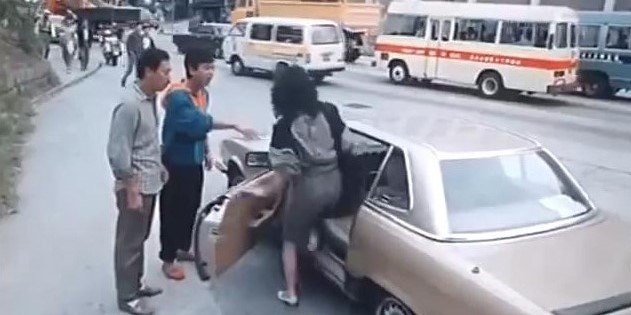 Mitsubishi Fuso Rosa BK