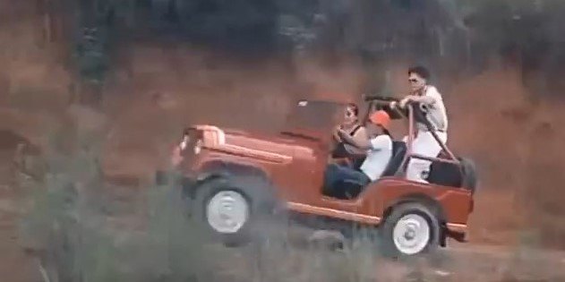 Jeep CJ-5