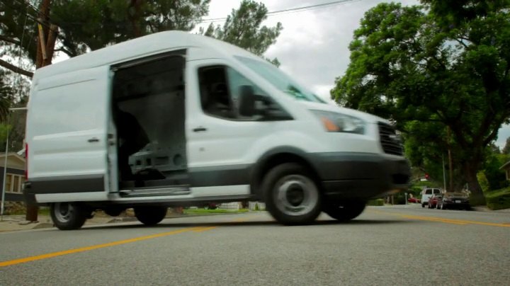 2015 Ford Transit
