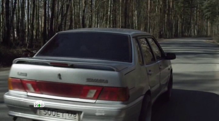 2003 Lada Samara 2 [2115]