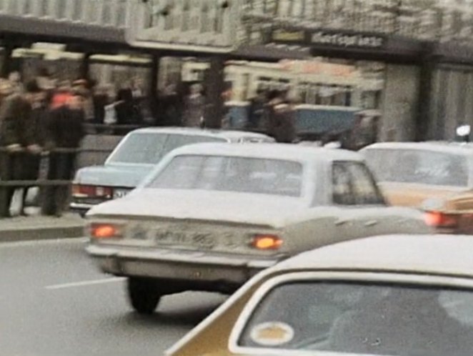 1967 Opel Rekord [C]