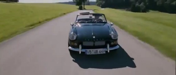 1965 Triumph Spitfire Mk2