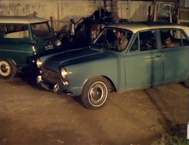 1958 Borgward Isabella Combi