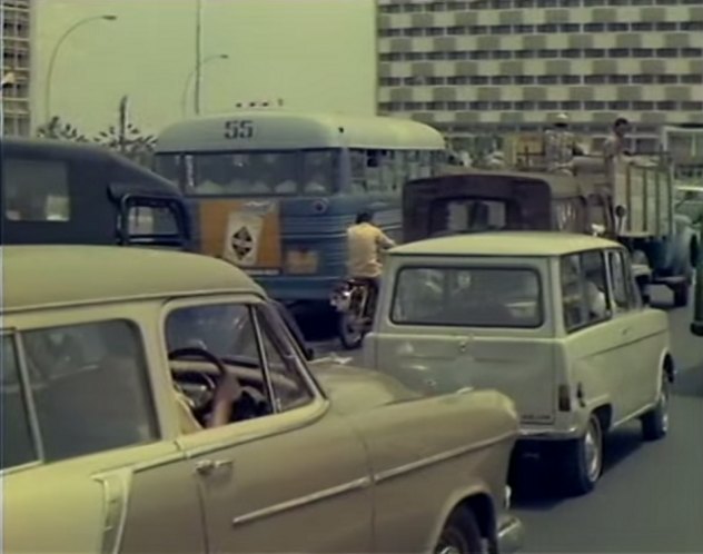 1961 Mazda B600 Van [KBEAV]