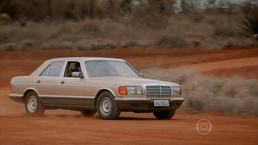 1980 Mercedes-Benz 280 S [W126]