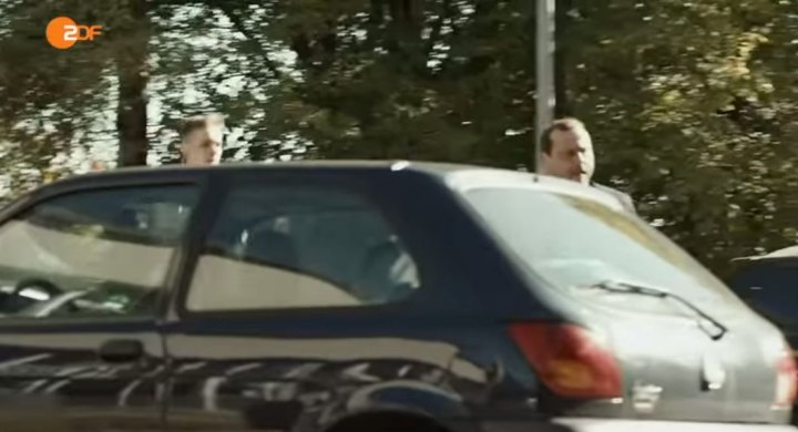 2000 Ford Fiesta MkIV